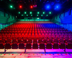 Image of  Auditorium at Camberley Theatre