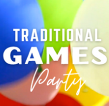 Traditional games party