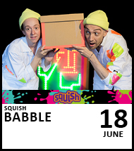 Booking link for Babble