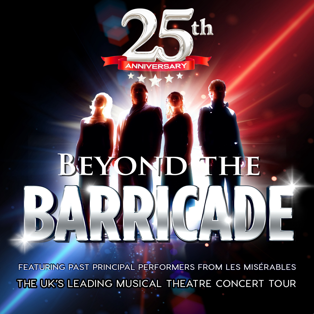 Event image for Beyond the Barricade at Camberley Theatre