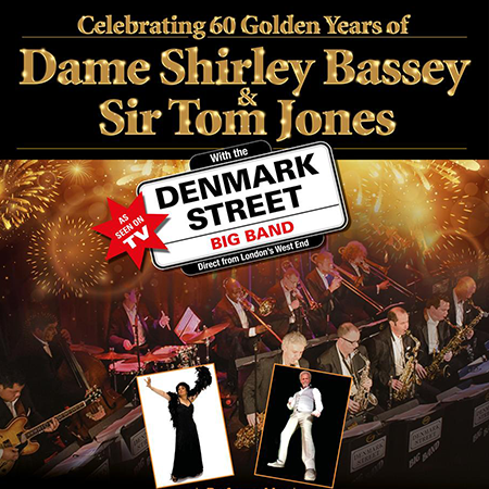 Event image for Denmark Street Big Band at Camberley Theatre