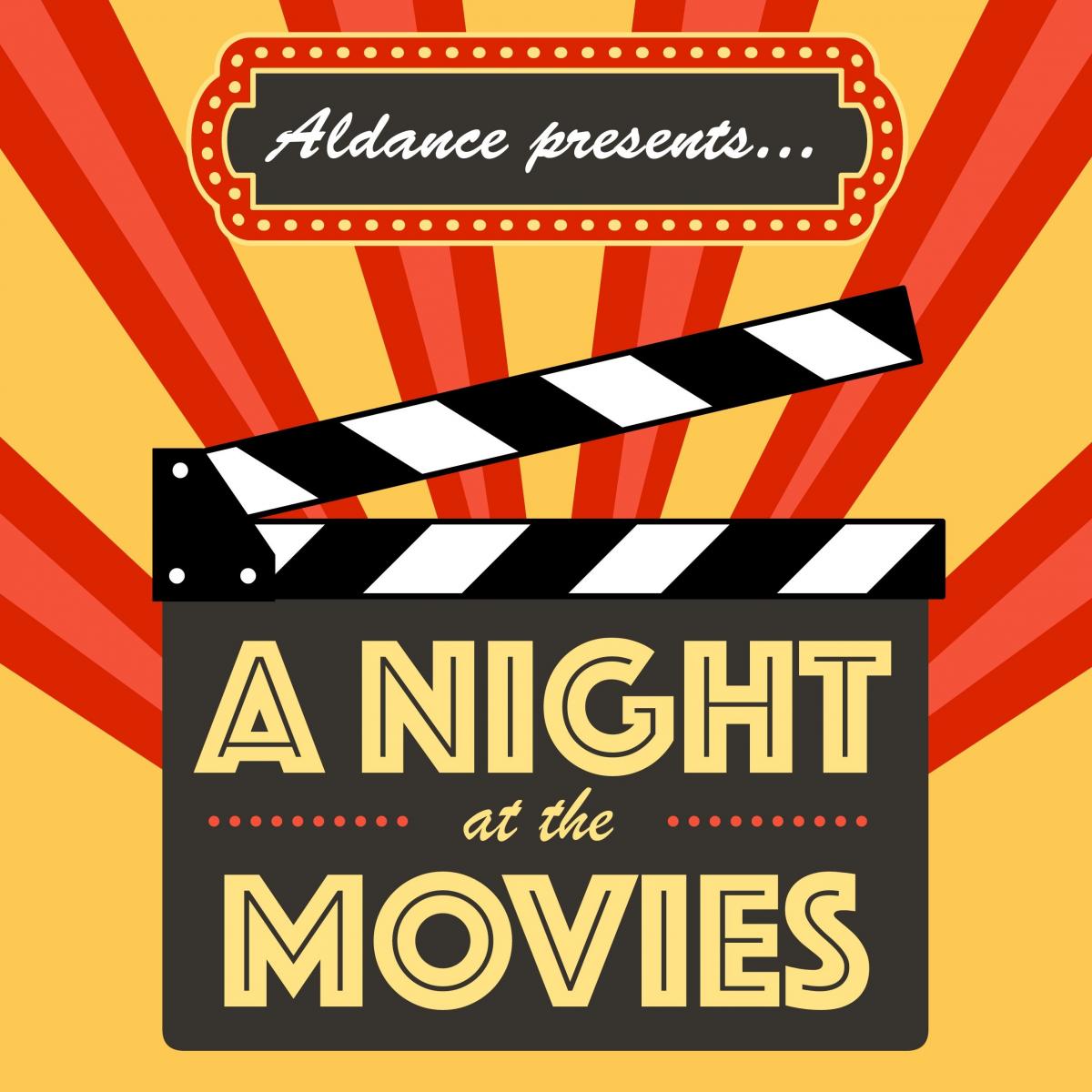 Aldance: A Night at the Movies at Camberley Theatre