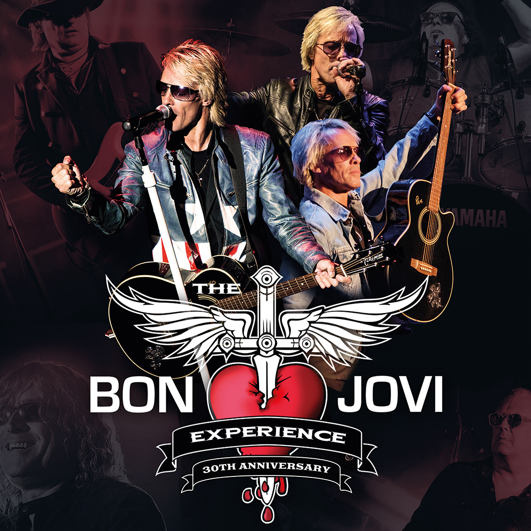 Event image for The Bon Jovi Experience at Camberley Theatre