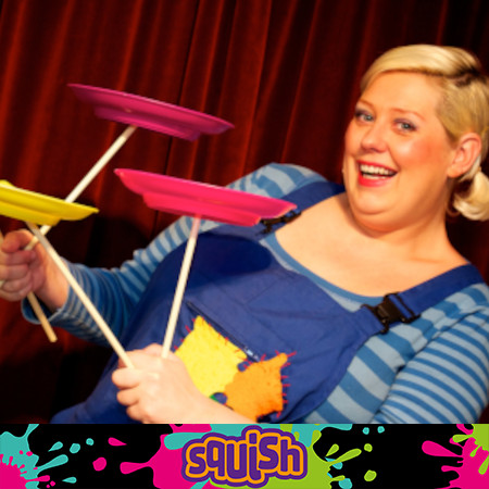 Circus Skills With Patches Event Image