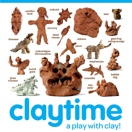 Claytime! event image