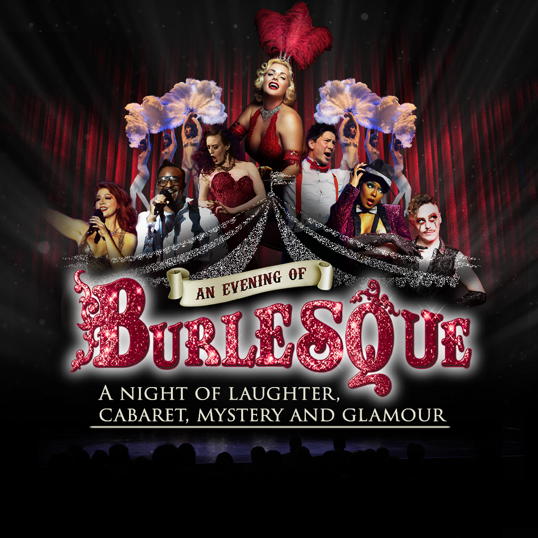 Event Image for An Evening of Burlesque