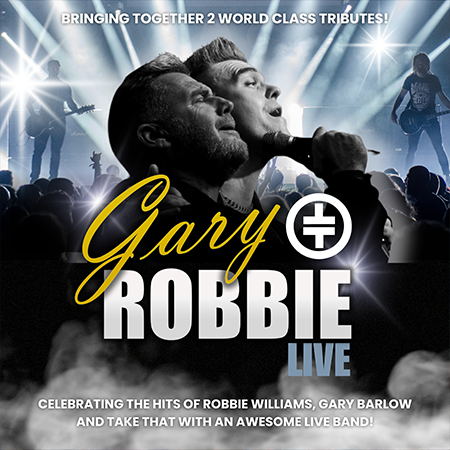 Gary + Robbie event image