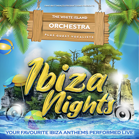 Event Image for Ibiza Nights at Camberley Theatre