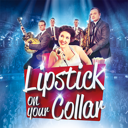 Lipstick On Your Collar Event Image