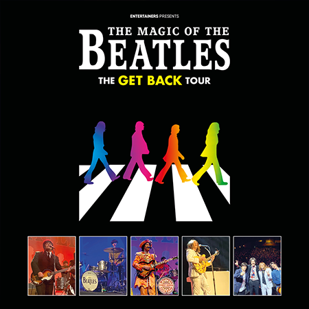 The Magic of the Beatles Event Image