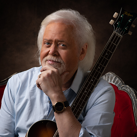 Event image for Merrill Osmond at Camberley Theatre