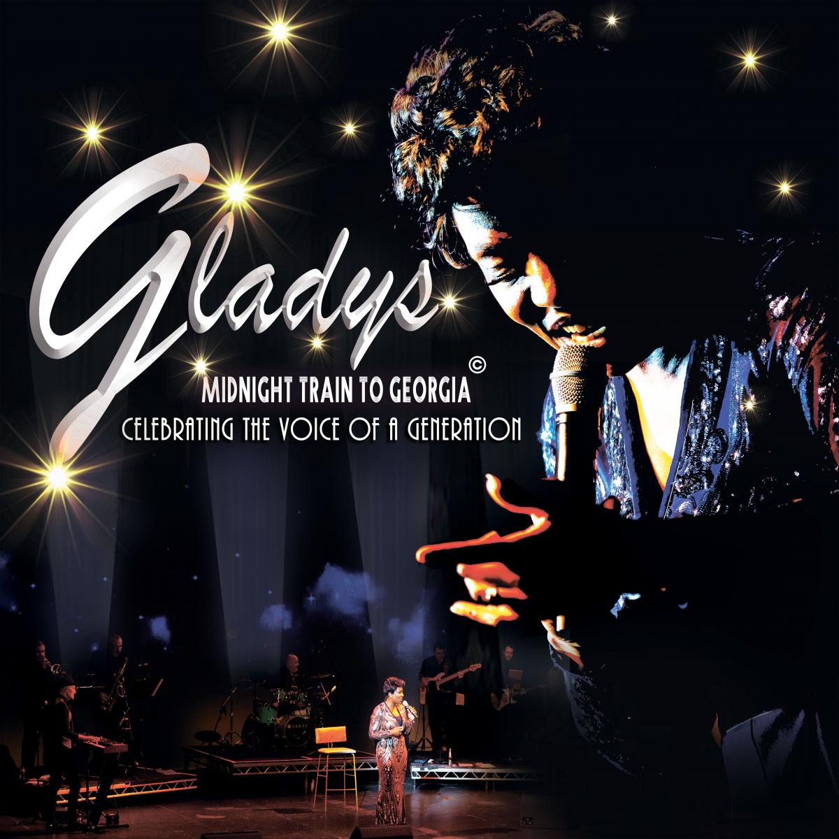 Midnight Train To Georgia: A Celebration of Gladys Knight on 27 January 2022