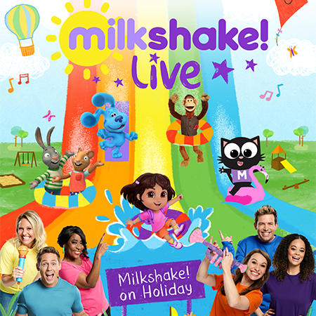 Milkshake live! event image