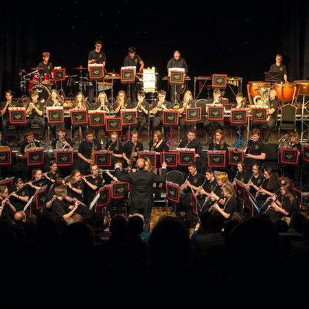 Event Image for Camberley Youth Wind Orchestra