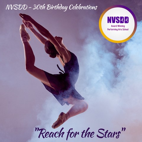 NVSDD presents 'Reach for the Stars' on 5 and 6 February 2022