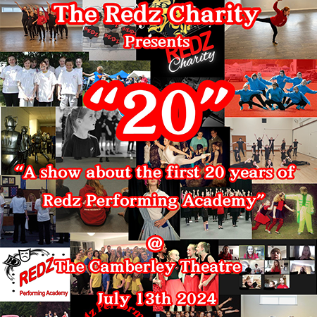 Event image for Redz Performing Academy