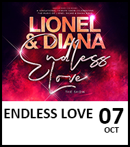 Booking link for Endless Love on 7 October 2022