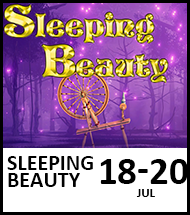 Rare Productions - Sleeping Beauty whats on image