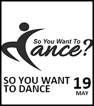 So You Want To Dance Event Image
