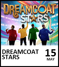 Whats on Image for Dreamcoat Stars