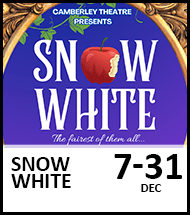 Booking link for Snow White from 7th to 31st of December 2024