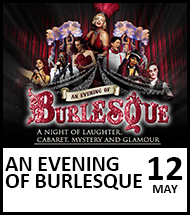 Whats on Image for An Evening of Burlesque