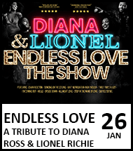 Booking link for Endless Love - Friday 26 January 2024
