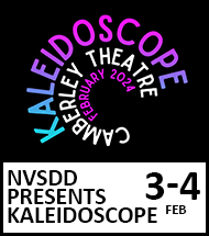 Whats on image for NVSDD Presents Kaleidoscope