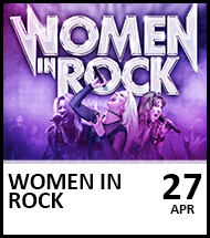 Whats on Image for Women in Rock