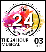 The 24hr Musical Booking Link