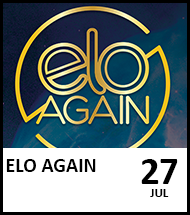 Booking link for ELO Again - 27 July 2024