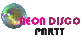 Neon Disco Party